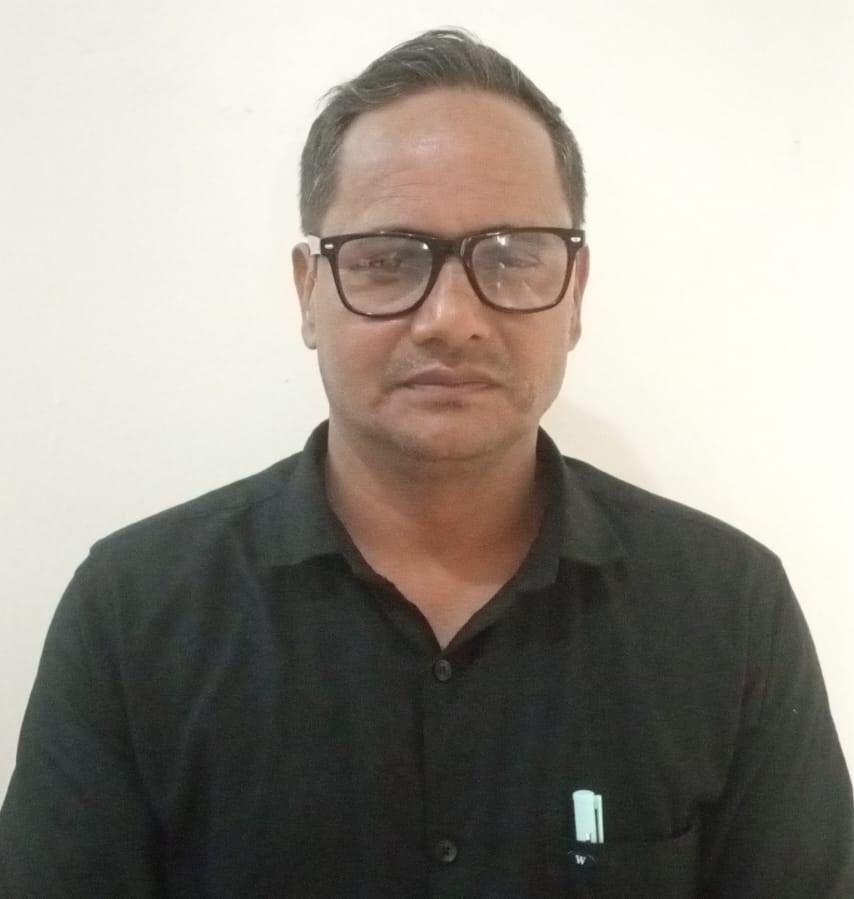 Mr. Sunil Kumar Singh